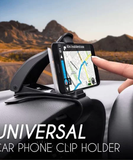 Universal Car Phone ClipHolder