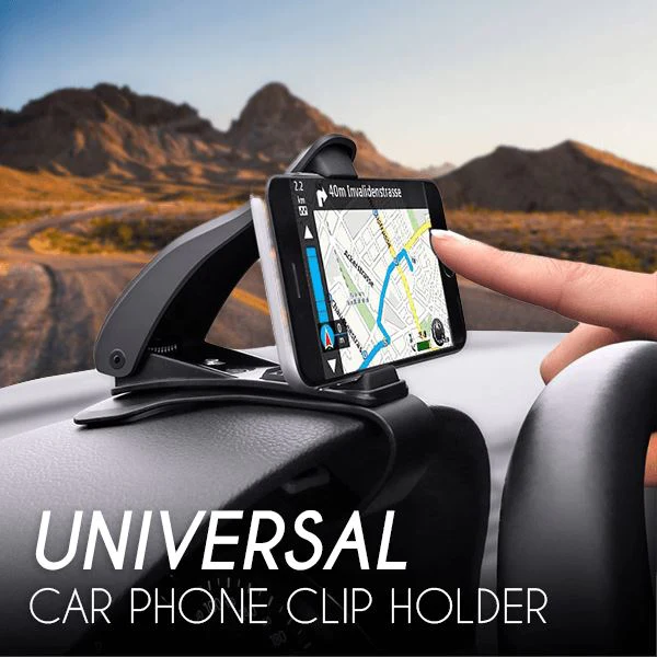 I-Universal Car Phone ClipHolder