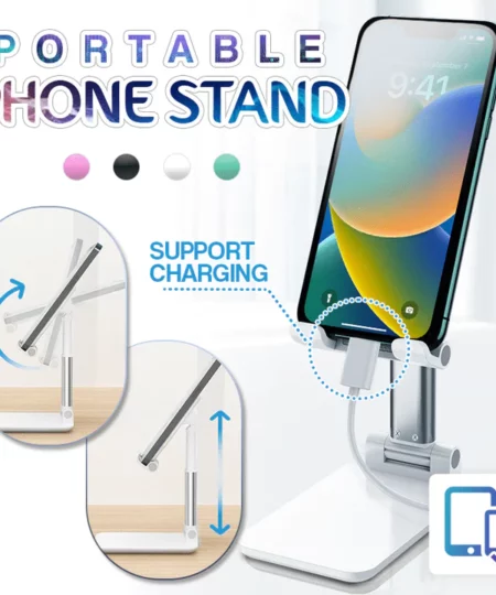 Universal Folding Phone Stand