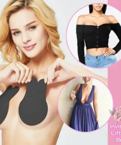 Women Idol Invisible Lifting Bra