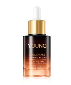 YOUNG™ Golden Age Refining Anti-Aging Serum