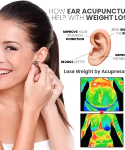 Zlassic MagneTech Acupuncture Earrings