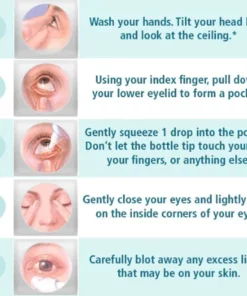 Znisnky™ Dry Eye Natural Extract Eye Drops