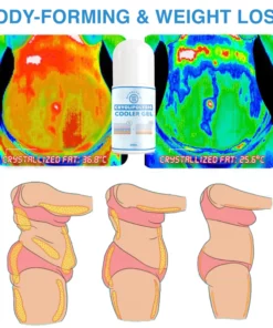 スノードロップホール Japan LPG Technology Cryolipolysis Cooler Gel