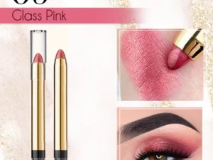 2-in-1 Pearlescent Eyeshadow Stick