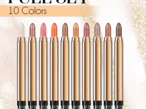 2-in-1 Pearlescent Eyeshadow Stick