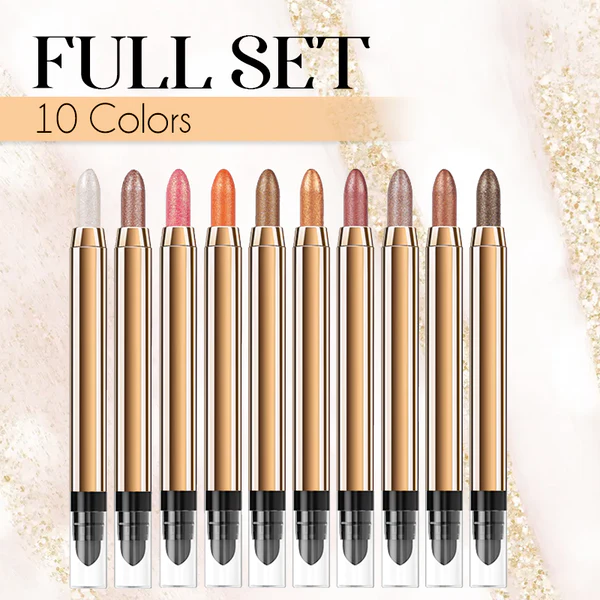 2-i-1 Pearlescent Eyeshadow Stick