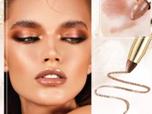 2-in-1 Pearlescent Eyeshadow Stick