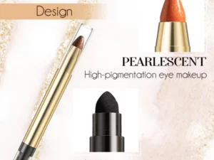 2-in-1 Pearlescent Eyeshadow Stick