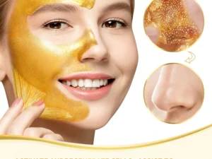24K Gold Peel Off Mask