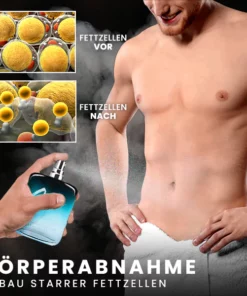 COLOE Sympathie Mensfeel Körperspray