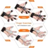 6 Berxwedêr Level Finger Exerciser