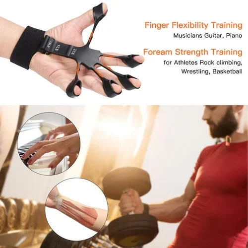 6 Widerstandsfähige Fingertrainer