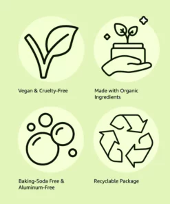 OdorSmite™ Underarm Care Odor Cream