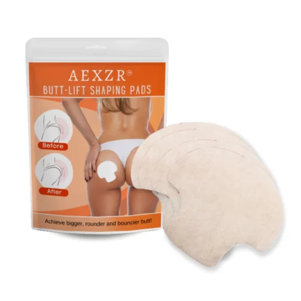 Almohadillas moldeadoras para levantamiento de glúteos AEXZR™