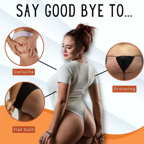 AEXZR™ Butt-Lift Siffar Pads