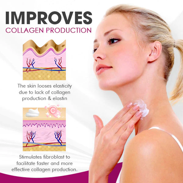 AEXZR ™ Collagen Firming Neck Cream