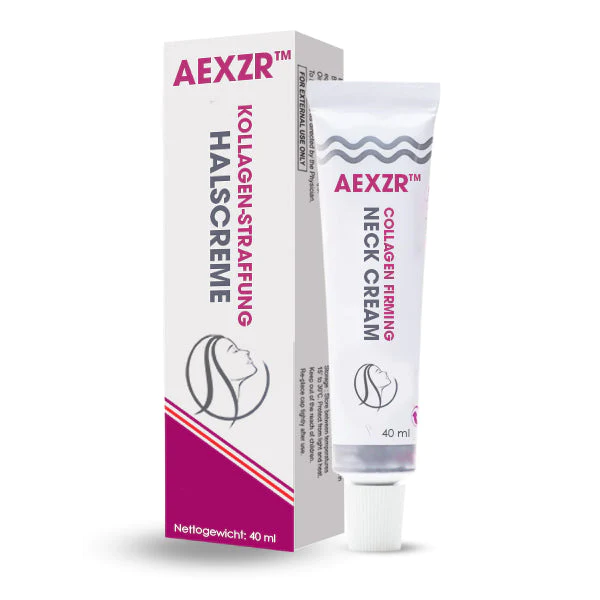 AEXZR ™ کولګین-سټرافنګ هالسکریم