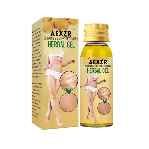 AEXZR™ гел за туширање за слабеење и против стрии