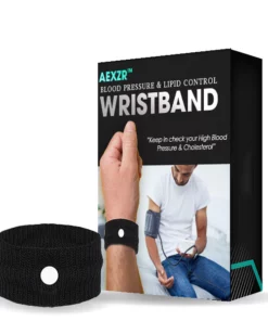 AEXZR™ Blood Pressure & Lipid Control Wristband