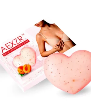 AEXZR™ Breast Lifting Peach Soap