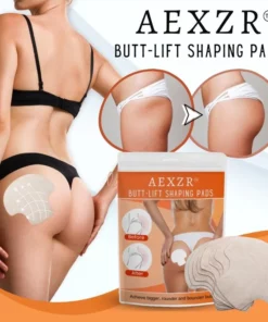 AEXZR™ Butt-Lift Shaping Pads