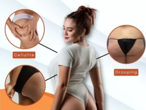 AEXZR™ Butt-Lift Shaping Pads