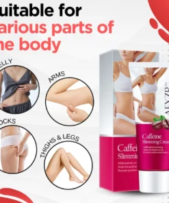 AEXZR™ Caffeine Slimming Cream