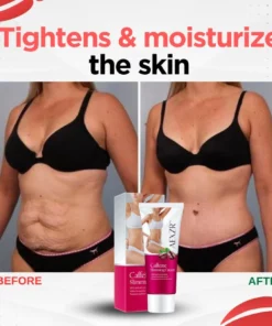 AEXZR™ Caffeine Slimming Cream