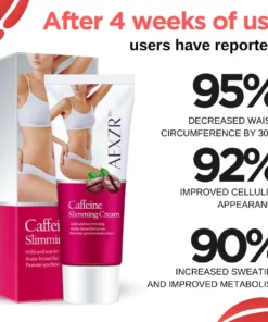 AEXZR™ Caffeine Slimming Cream