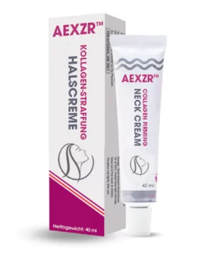 AEXZR™ Kollagen-Straffung Halscreme