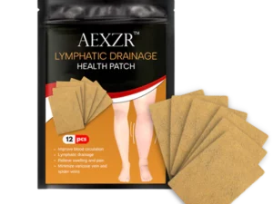 AEXZR™ Lymphatic Drainage Health Patch
