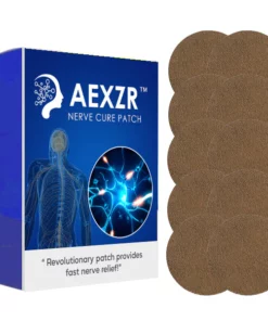 AEXZR™ Nerve Cure Patch