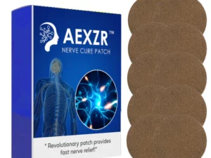 AEXZR™ Nerve Cure Patch