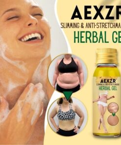 Alternative view of AEXZR™ Slimming & Anti-Stretchmark Shower Gel