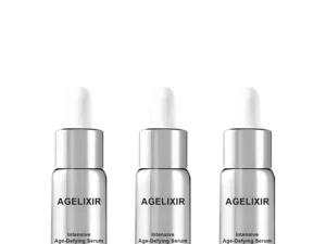 AGELIXIR Deep Anti-Wrinkle and Anti-Aging Treatment Serum