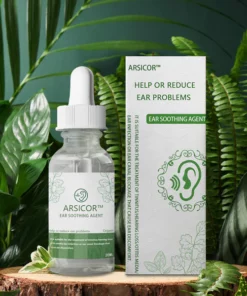ARSICOR™ Organic Herbal Drops