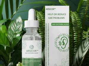 ARSICOR™ Organic Herbal Drops