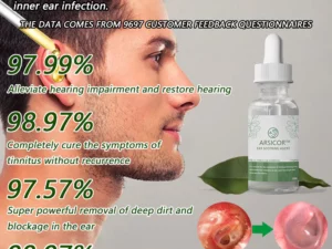 ARSICOR™ Organic Herbal Drops