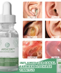 ARSICOR™ Organic Herbal Drops