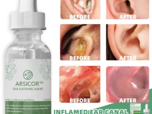 ARSICOR™ Organic Herbal Drops