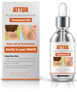 ATTDX AcanthosisNigricans Treatment Oil