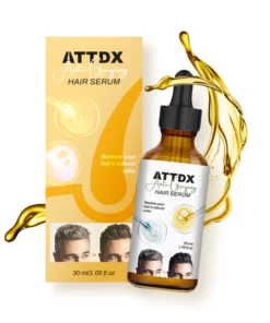 ATTDX AntiGreying HairSerum