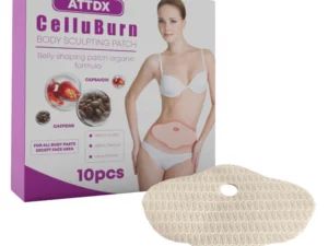 ATTDX CelluBurn BodySculpting Patch