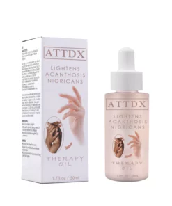 ATTDX Lightens AcanthosisNigricans TherapyOil