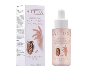 ATTDX Lightens AcanthosisNigricans TherapyOil