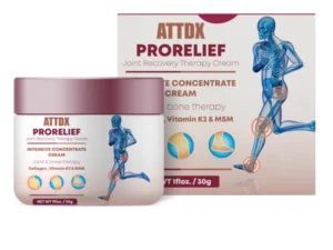 ATTDX ProRelief JointRecovery TherapyCream