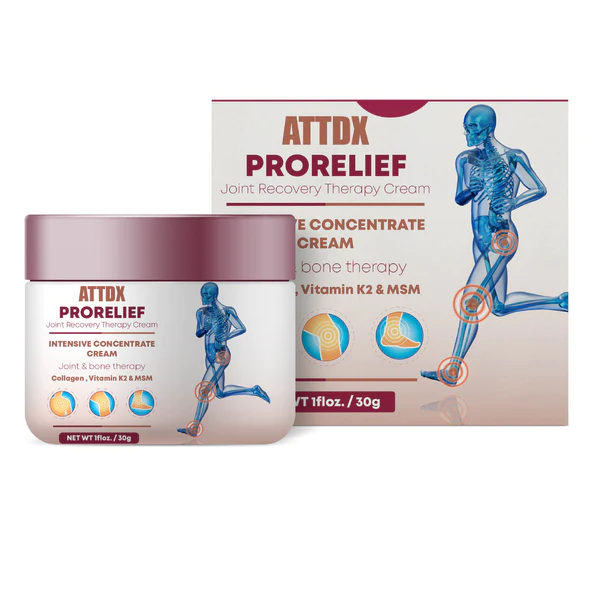 ATTDX ProRelief JointRecovery TherapyCrème
