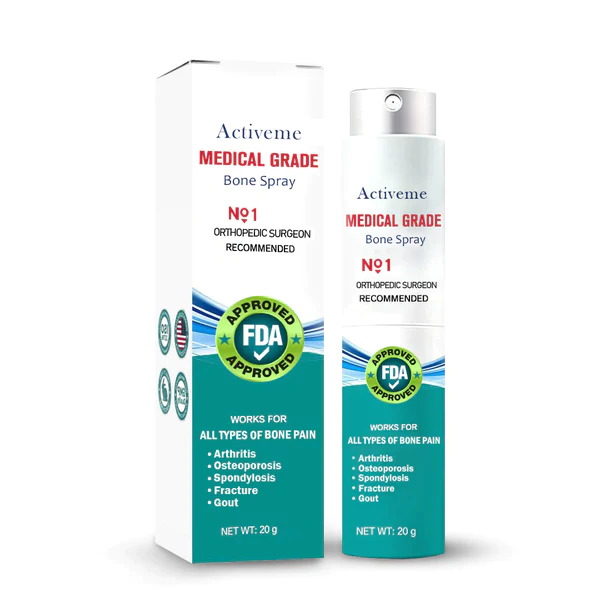 Activeme™ Gelenk- und Knochentherapie-Spray