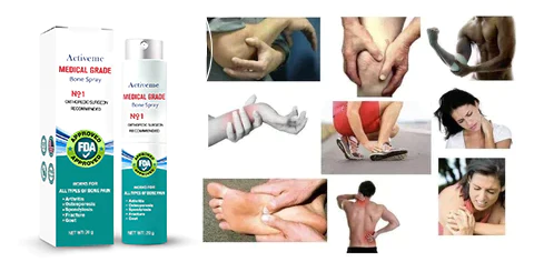 Aerosol para terapia de huesos y articulaciones Activeme™